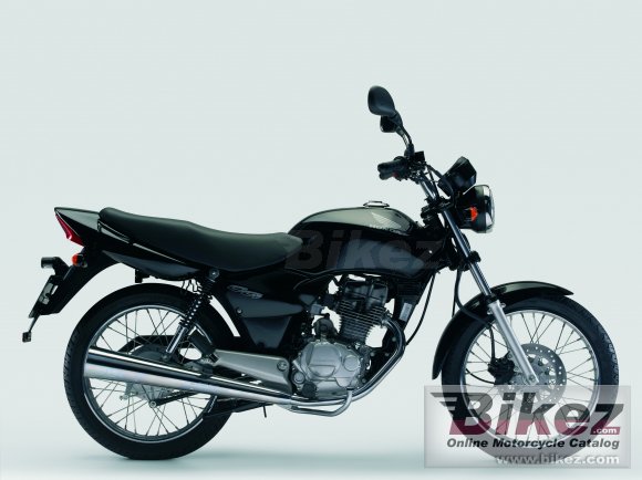 2007 Honda CG 125 photo